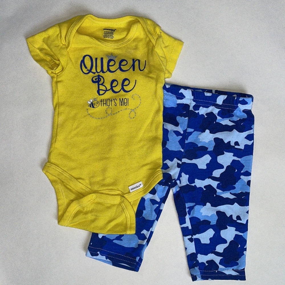 10 Pieces Girls 0-3 Months - Picture 2 of 8